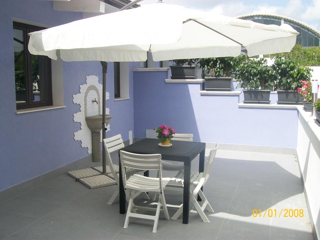 Casa Alice Apartment Syracuse Luaran gambar