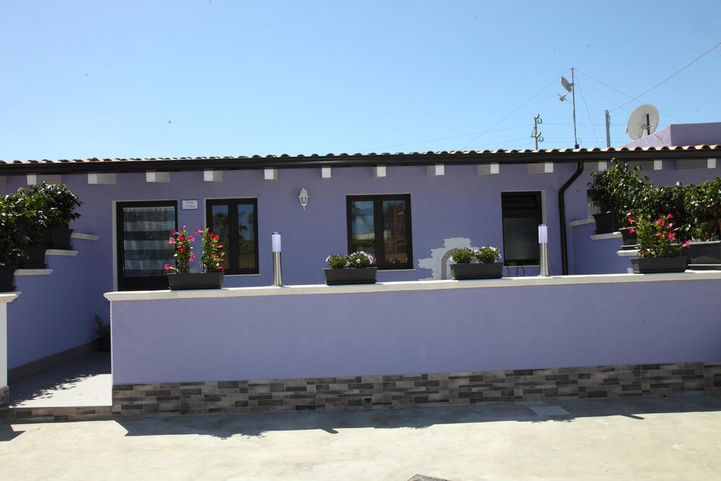 Casa Alice Apartment Syracuse Luaran gambar