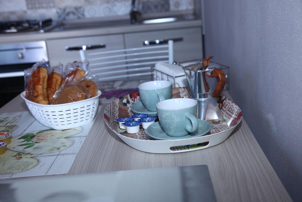 Casa Alice Apartment Syracuse Luaran gambar