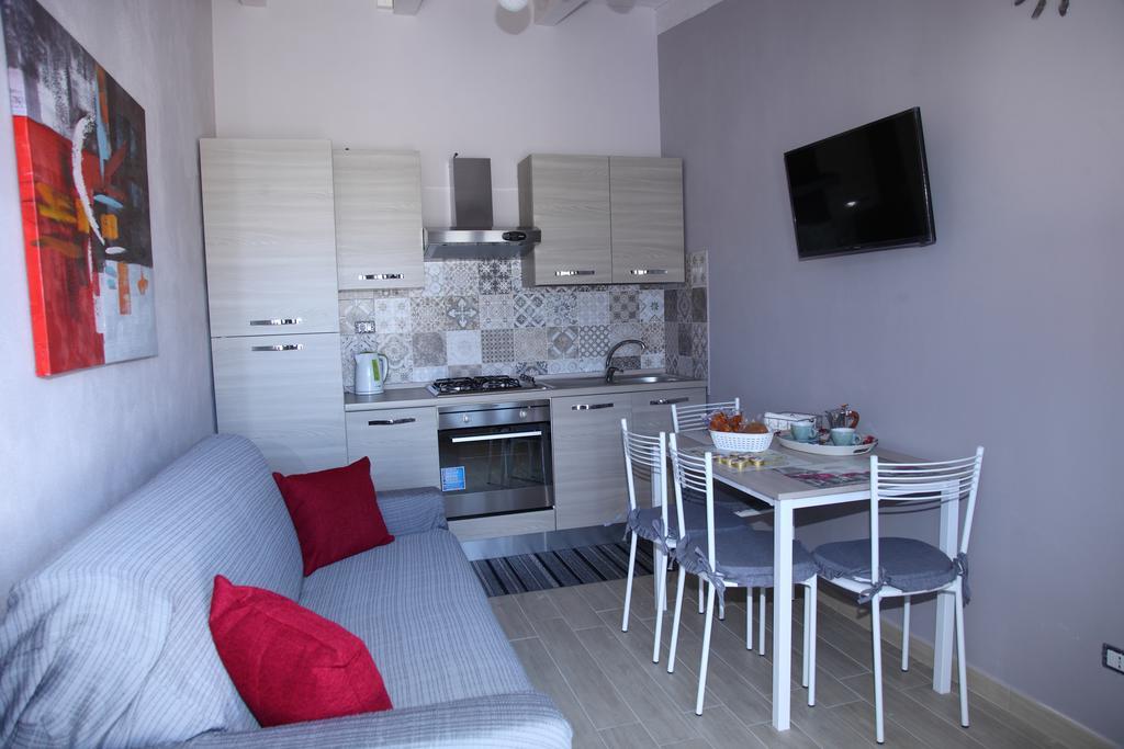 Casa Alice Apartment Syracuse Luaran gambar