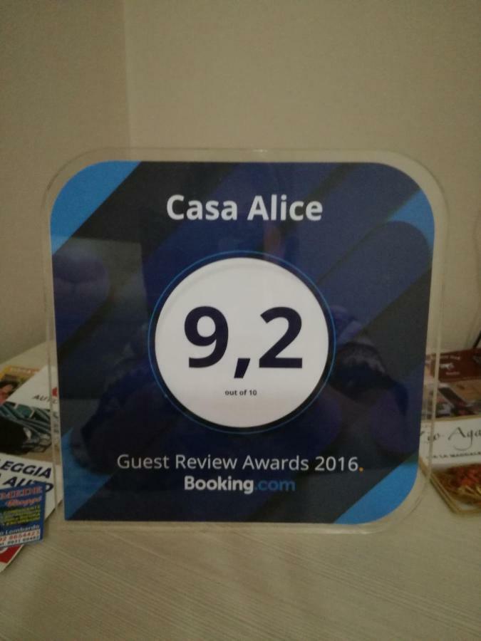 Casa Alice Apartment Syracuse Luaran gambar