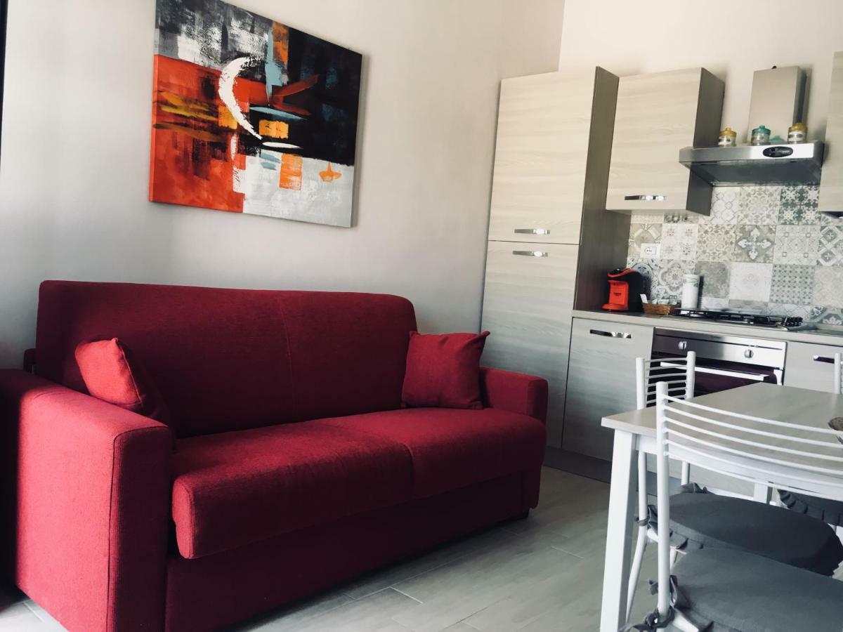 Casa Alice Apartment Syracuse Luaran gambar