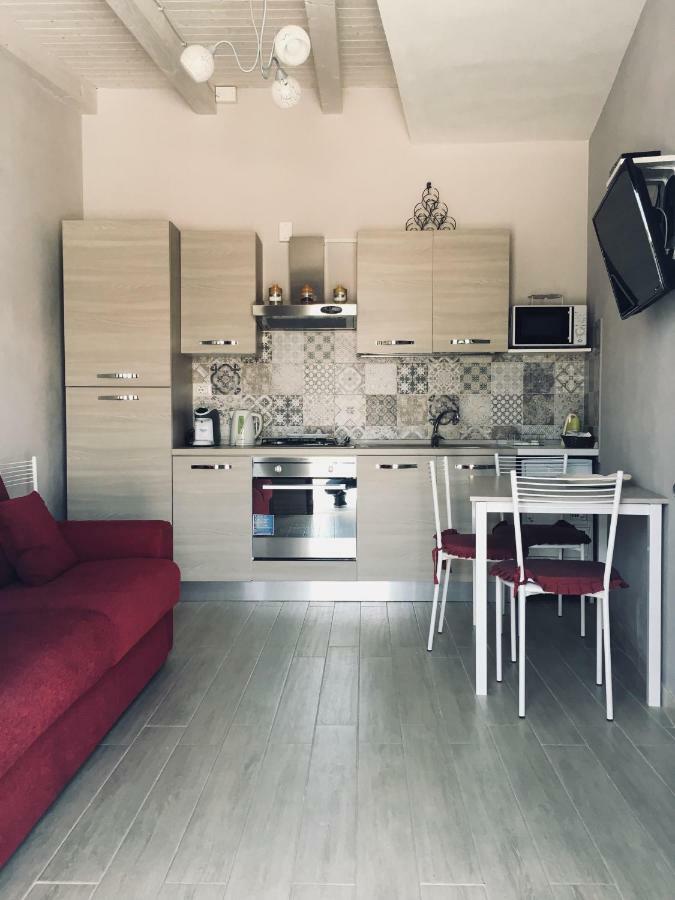 Casa Alice Apartment Syracuse Luaran gambar